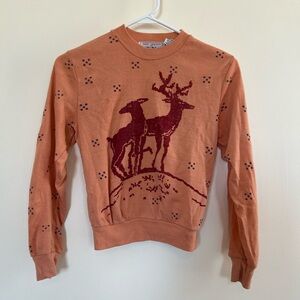 Awesome printed vintage sweatshirt